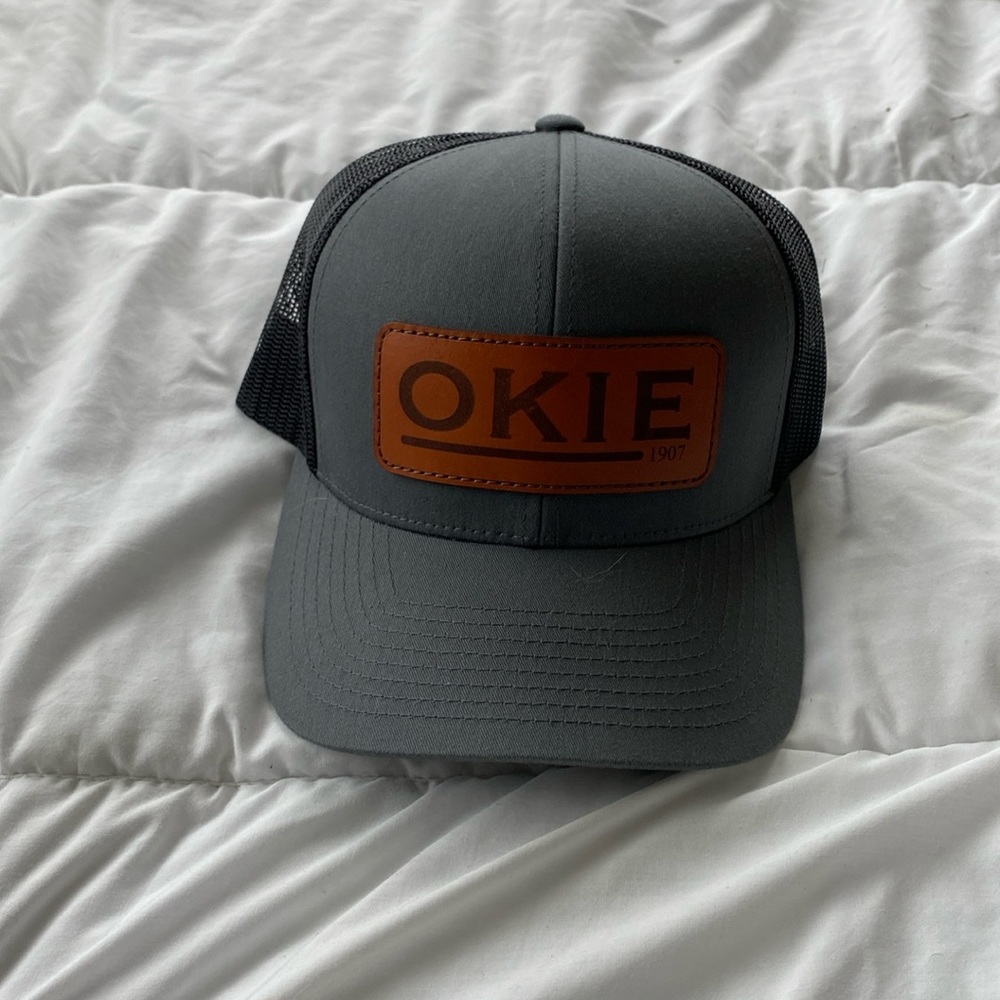 Okie ball cap